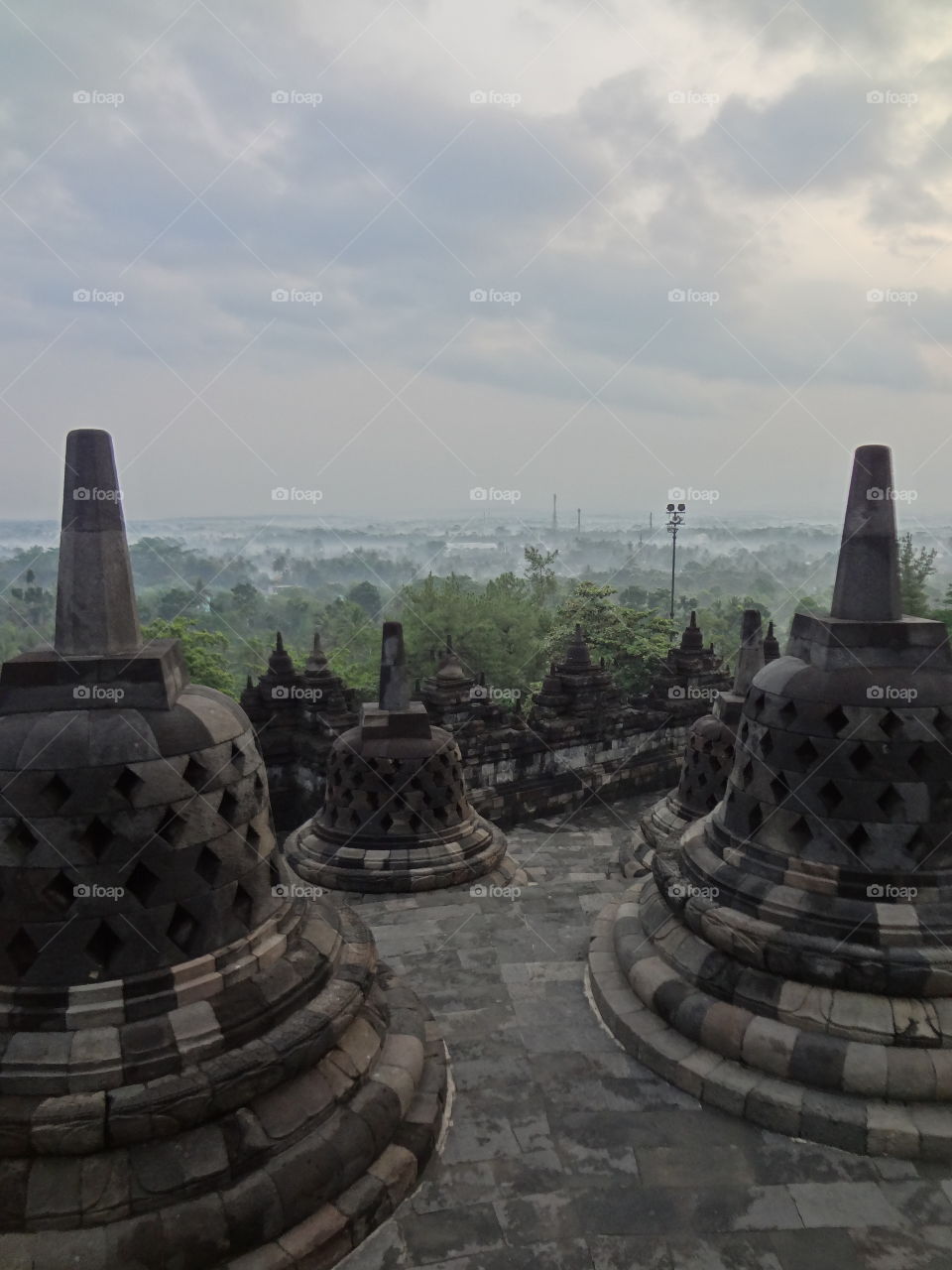Borobudur Yogyakarta Indonesia 