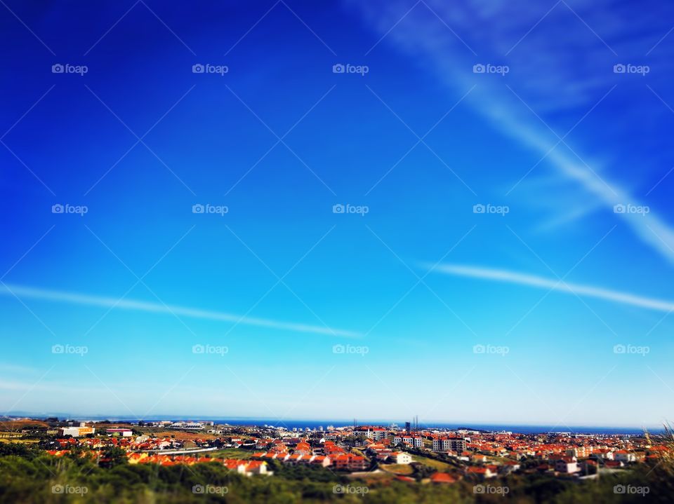 Lisbon Sky View 