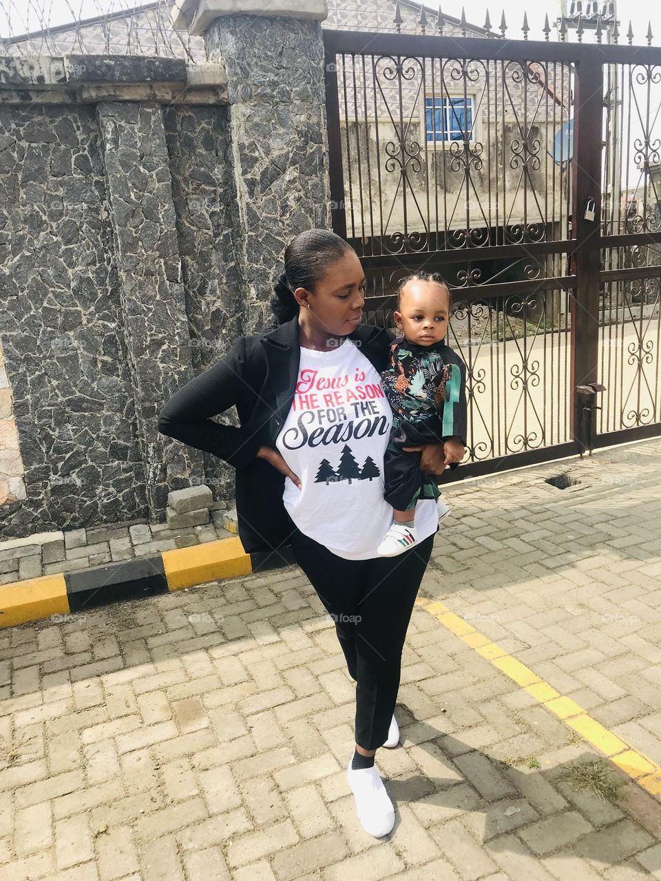 taking the best and perfect photo for the pride mission 