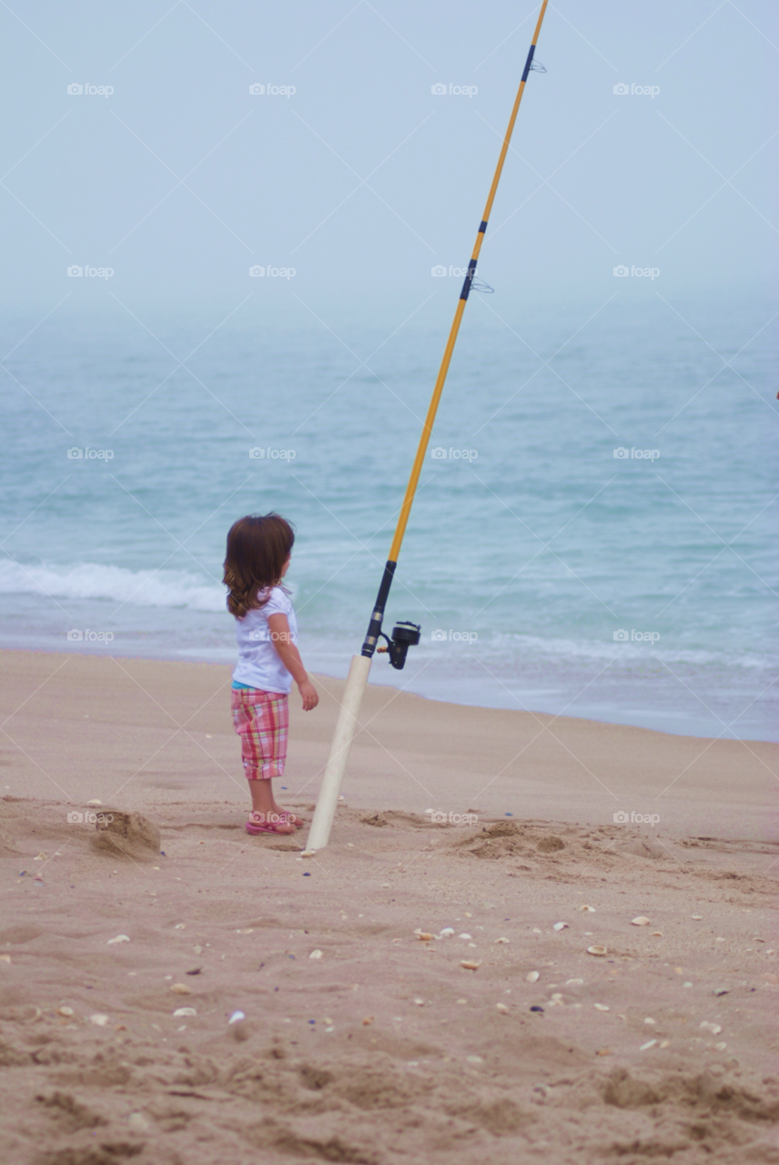 beach ocean summer children by sher4492000