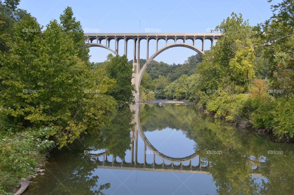 Brecksville-Northfield High Level Bridge