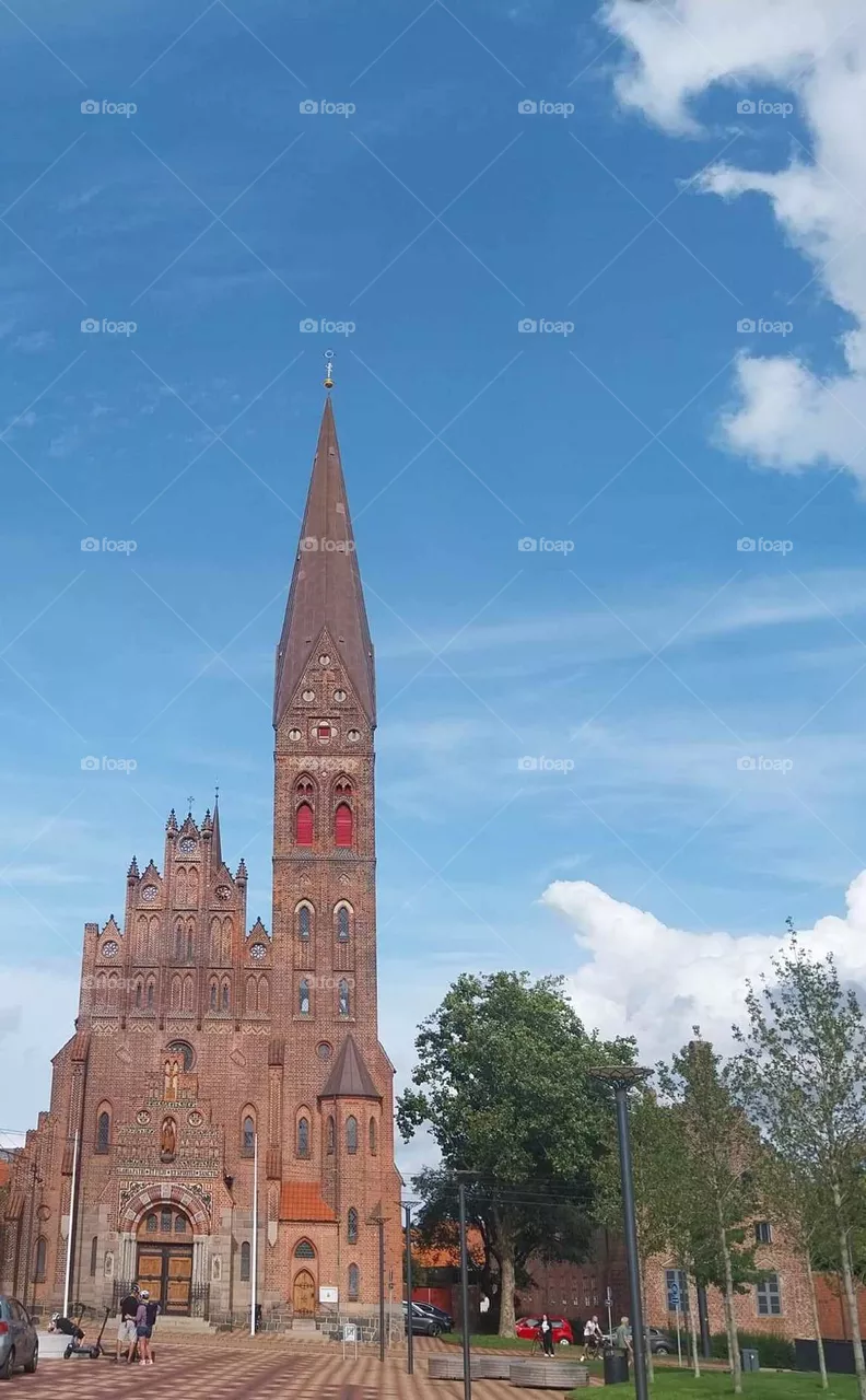 church