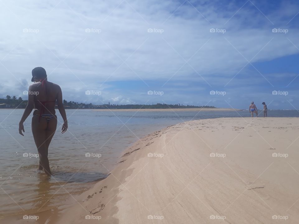 Buraquinho Beach, Lauro de Freitas