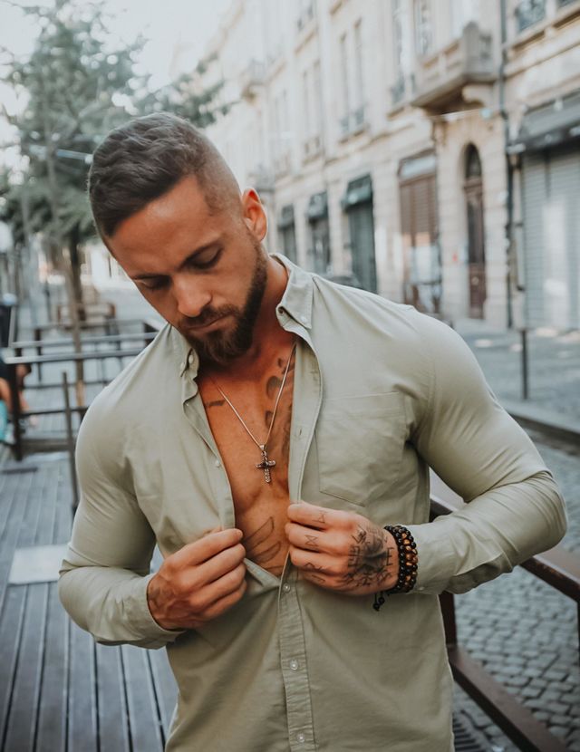 Man style