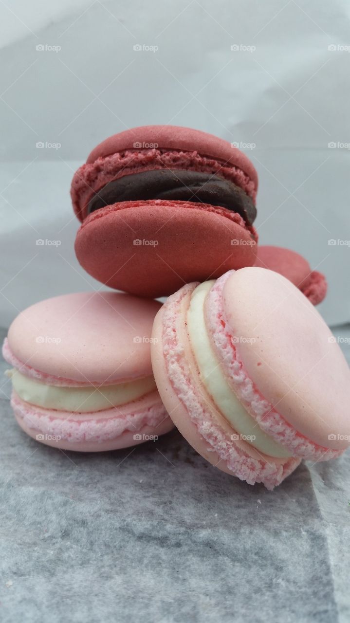 macarons