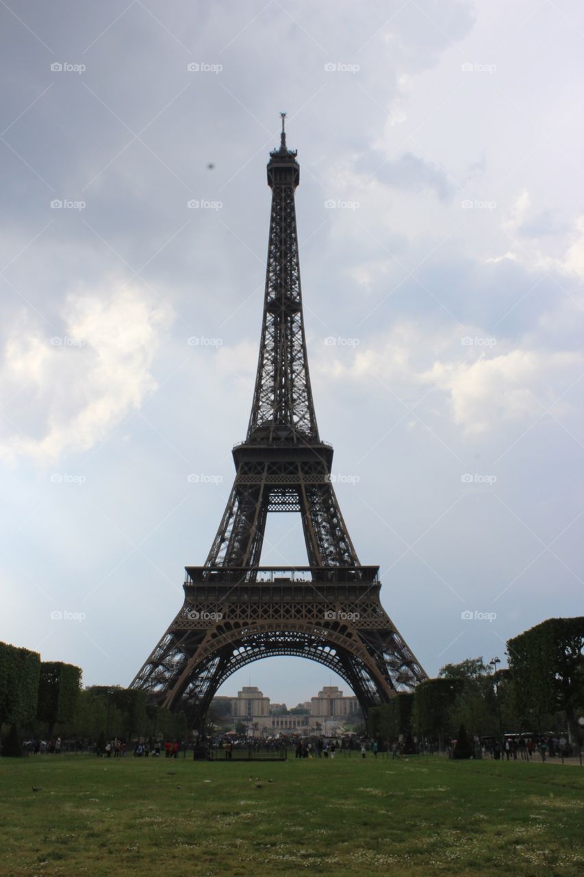 Eiffel Tower
Paris, France