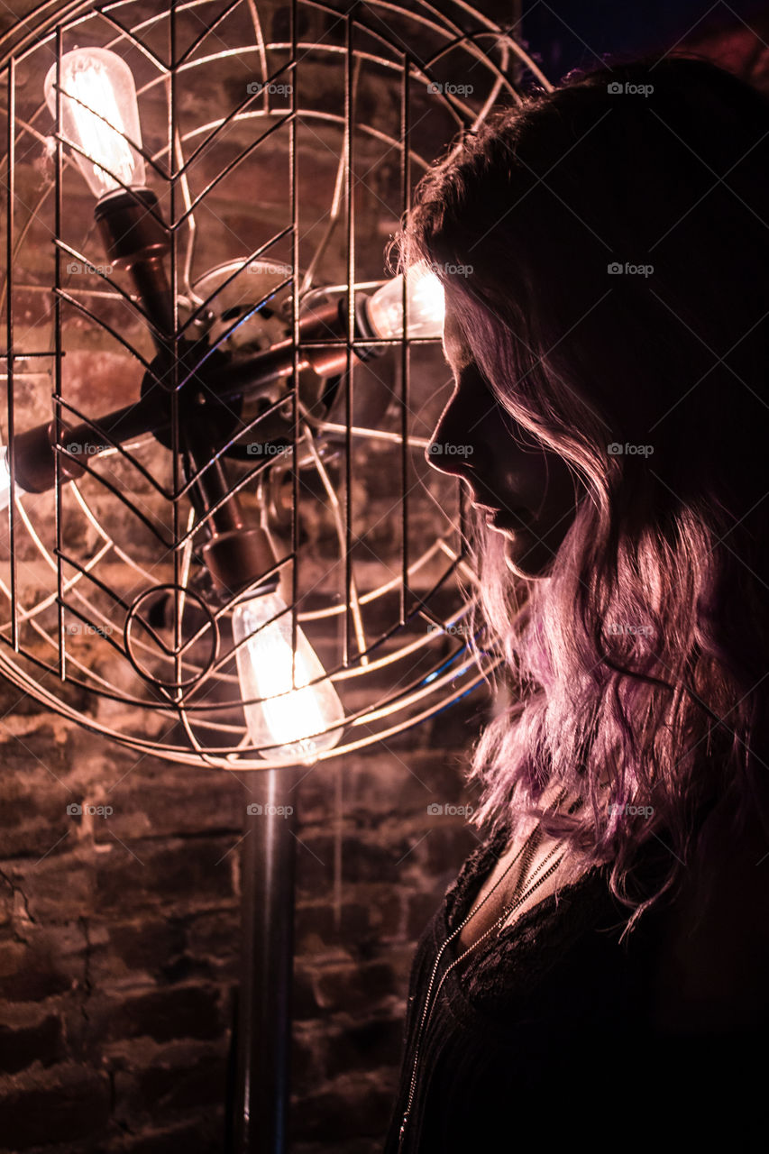 Secrets of a midnight escape.