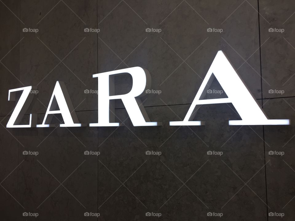 Zara Brand