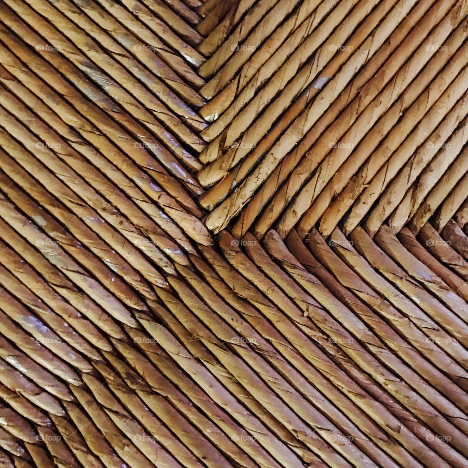 Woven Straw