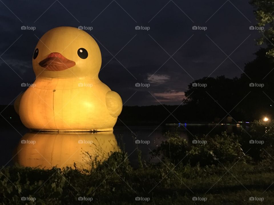 People, Landscape, No Person, Water, Light