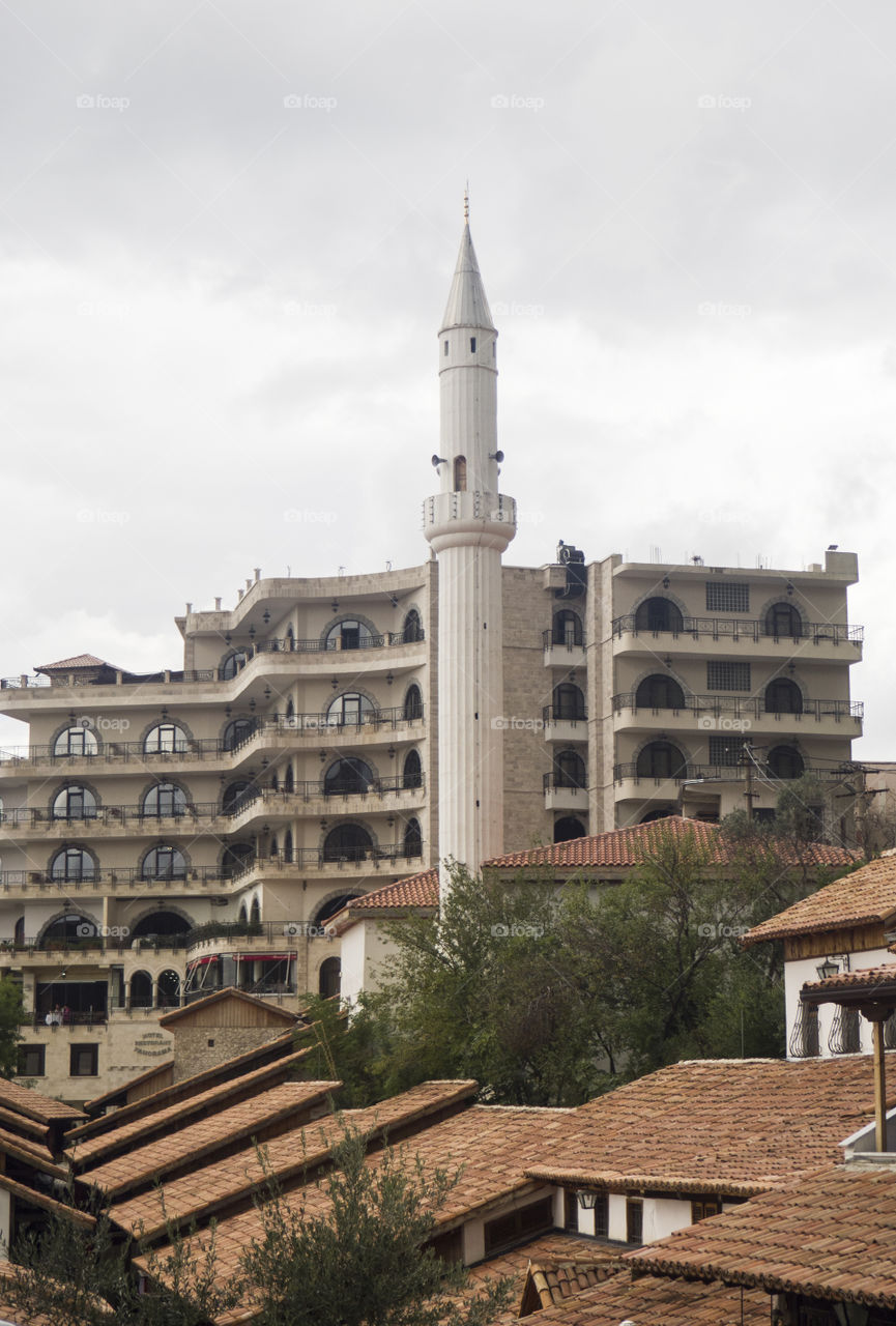 kruje old albanian capitol