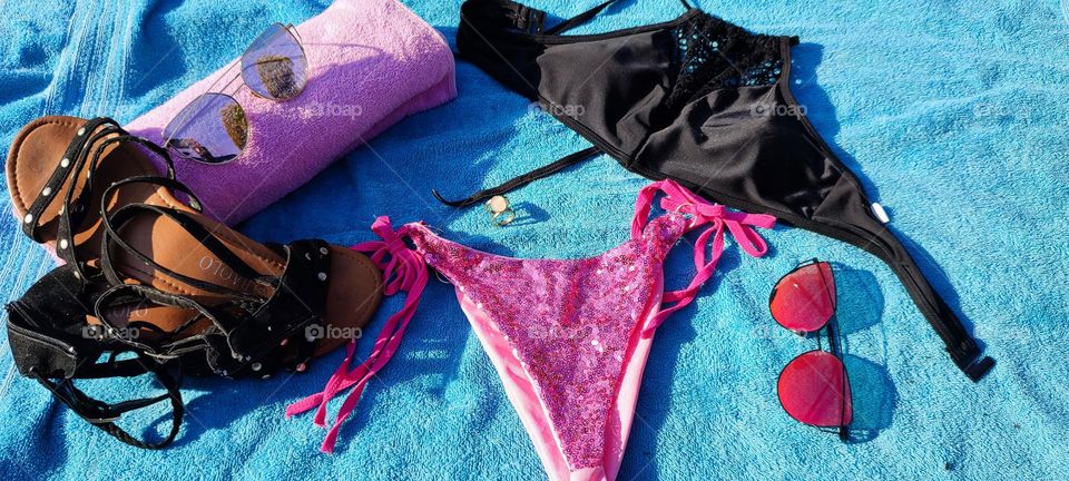 Swimwear, Bikini - Summer