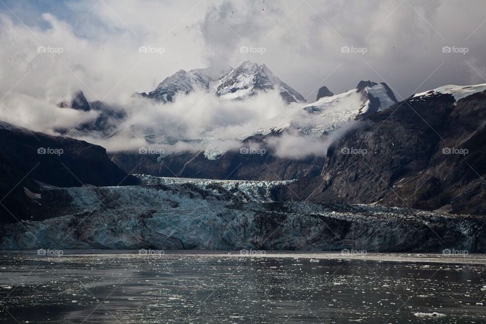 Glacier bay