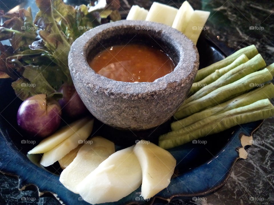 Thai Tradition Food