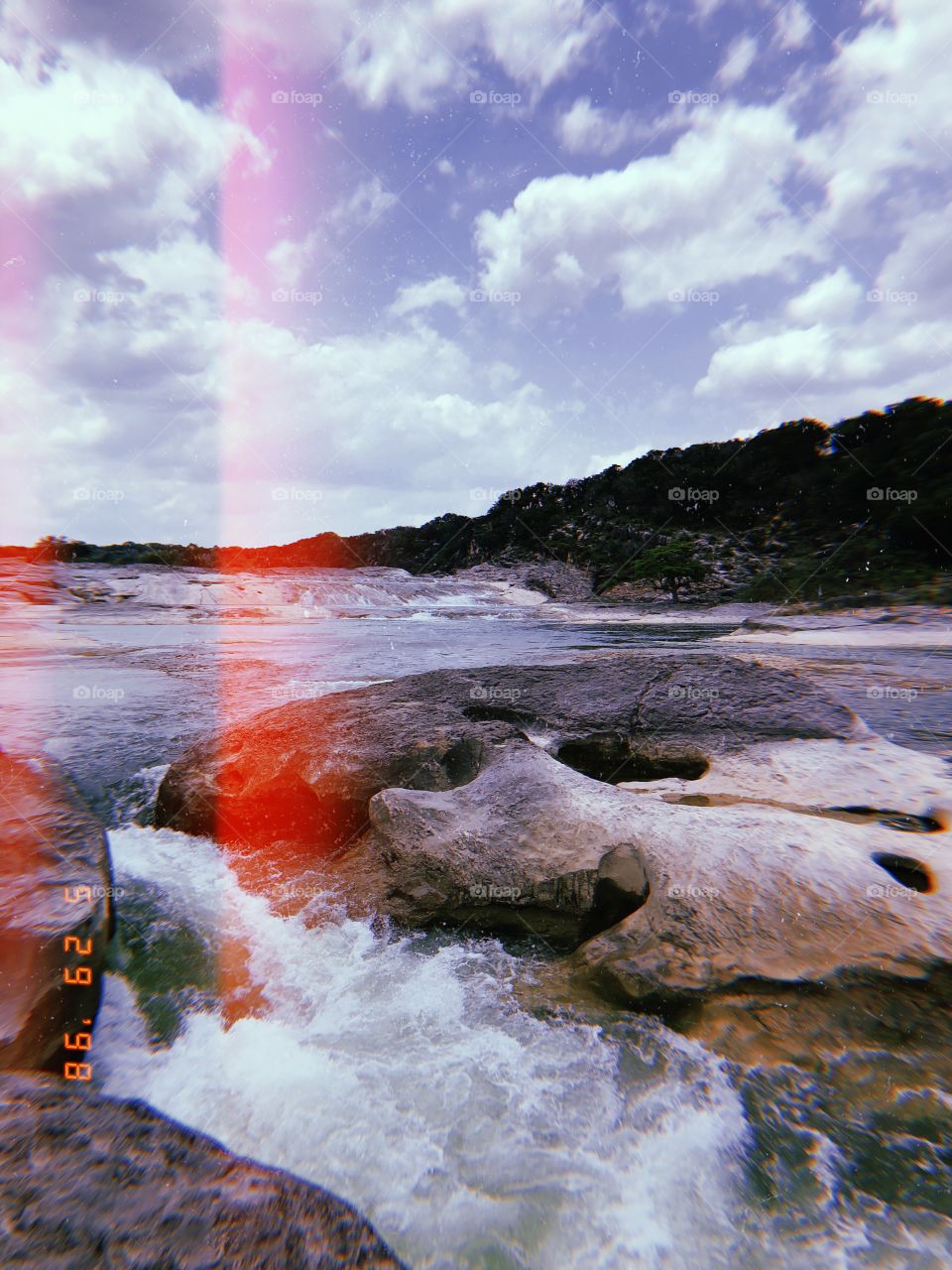Pedernales falls