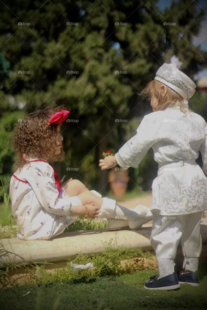 Children are angels