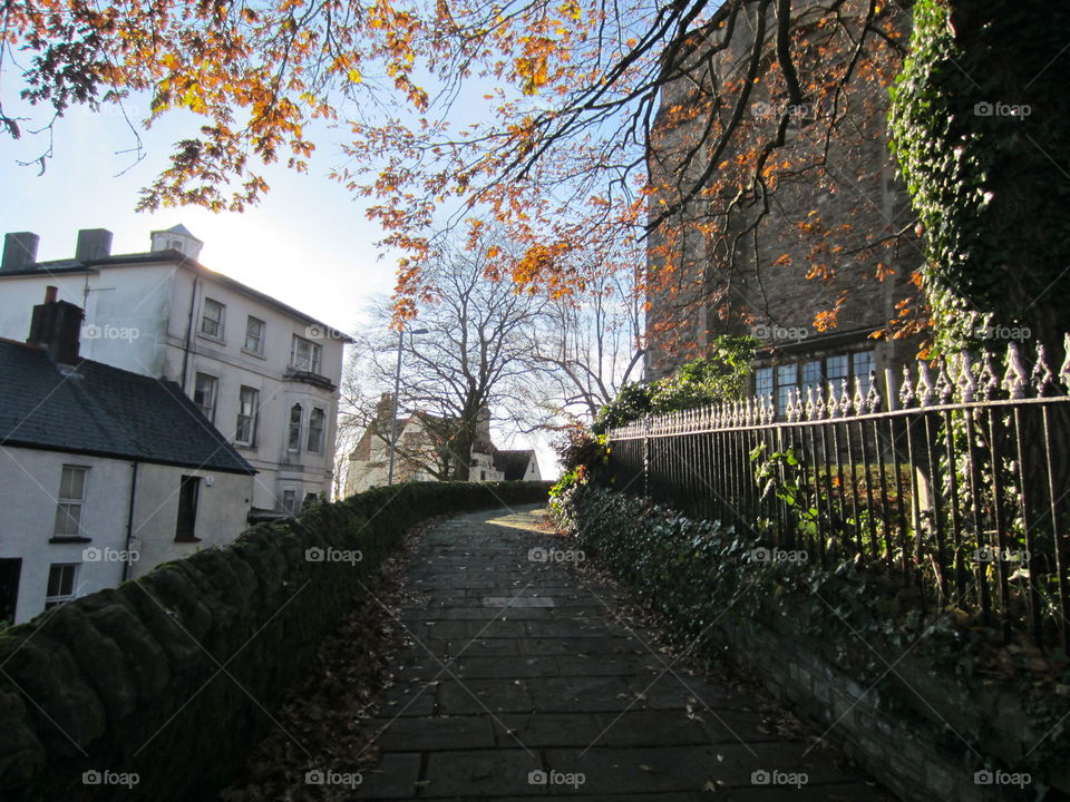 No Person, House, Building, Architecture, Street