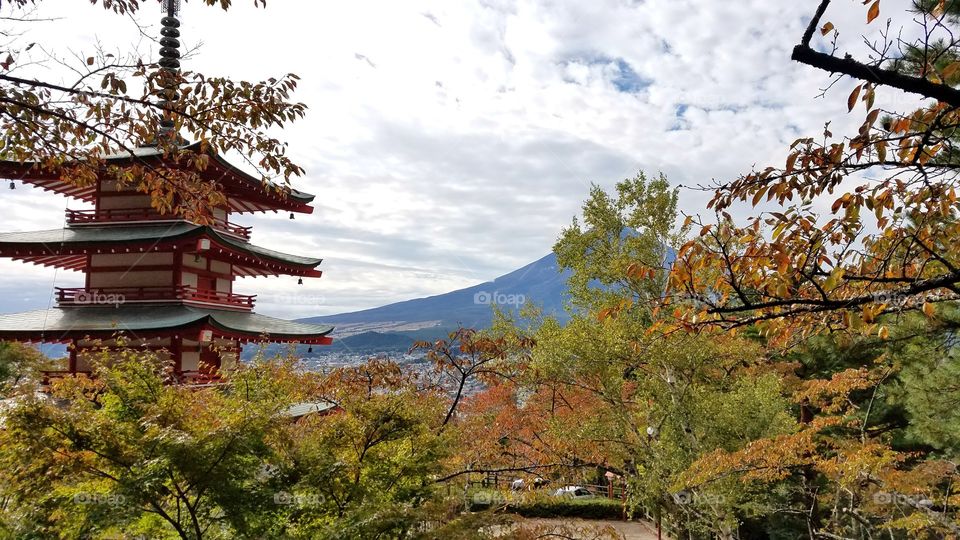 Mount Fuji