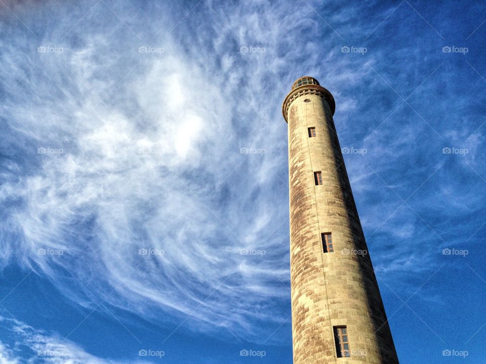 Lighthouse, Maspalomas, Gran Canaria