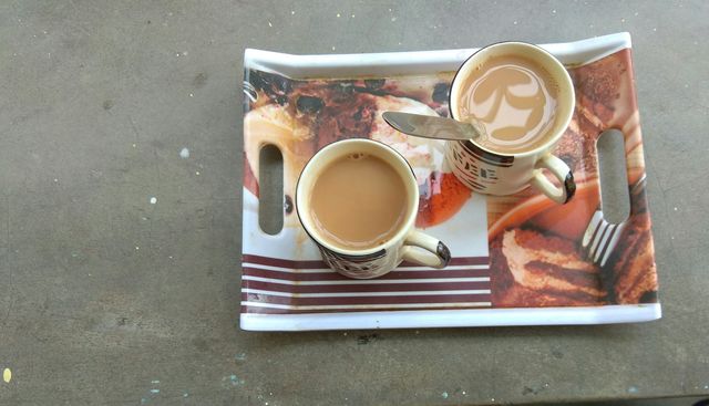 tea break