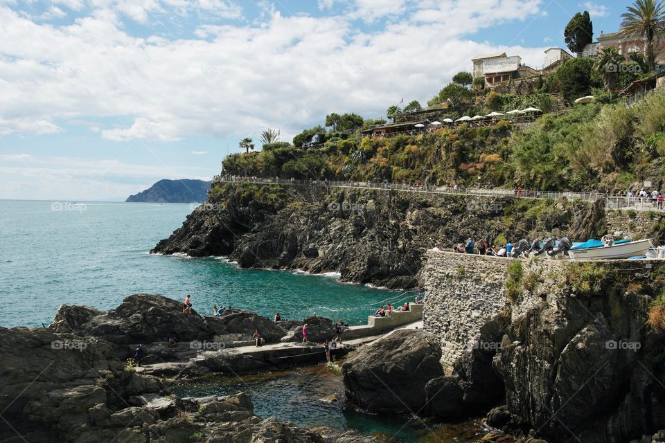 Cinque Terre 