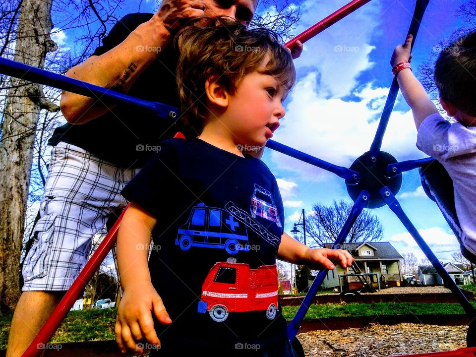 playground fun