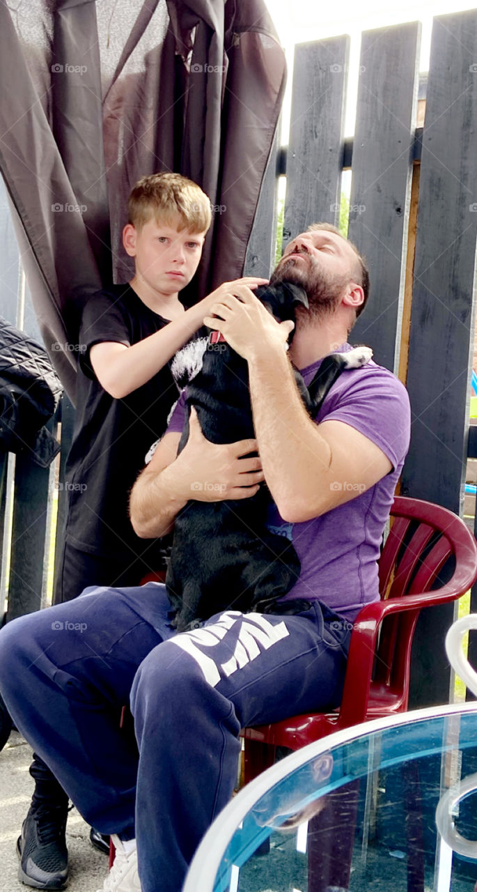 Bella the Staffie 🐶