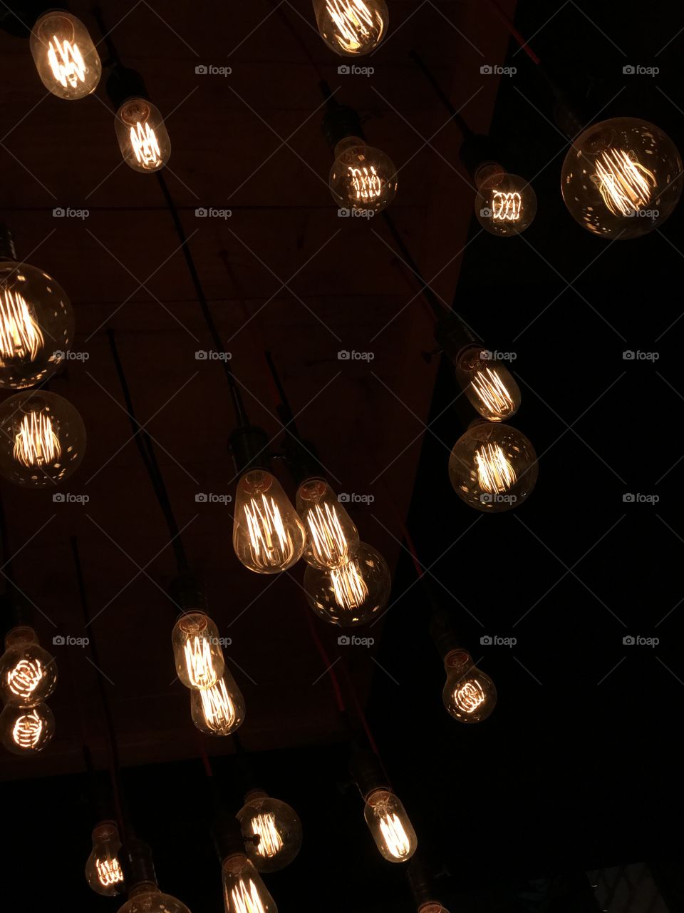 Vintage bulbs
