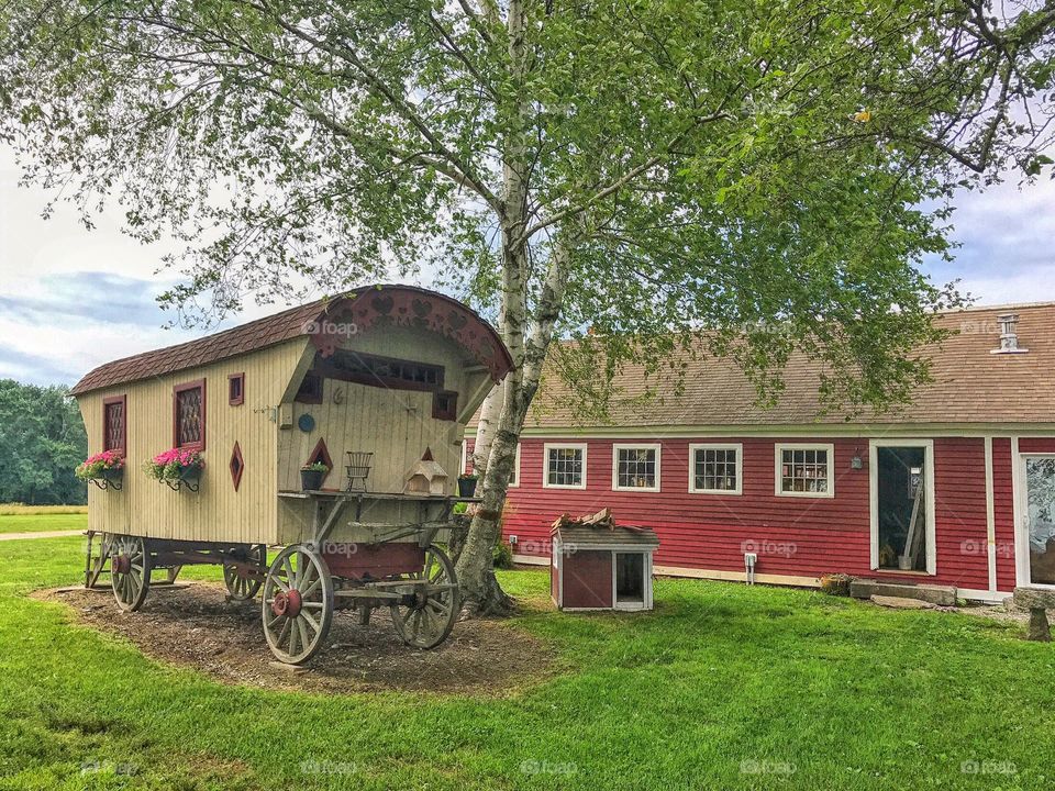 Gypsy Caravan 