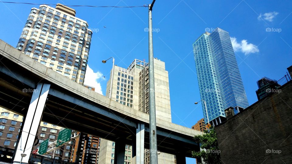 City, Architecture, Building, Skyscraper, Downtown