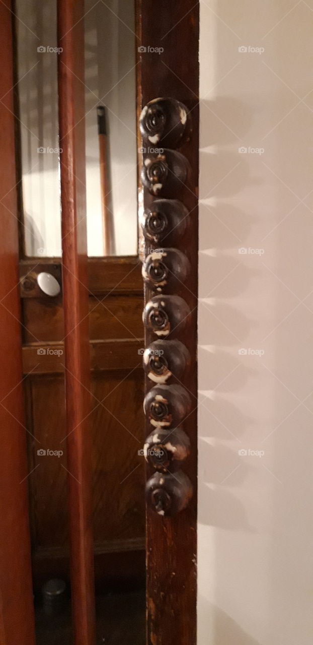 swith on the light? which one?