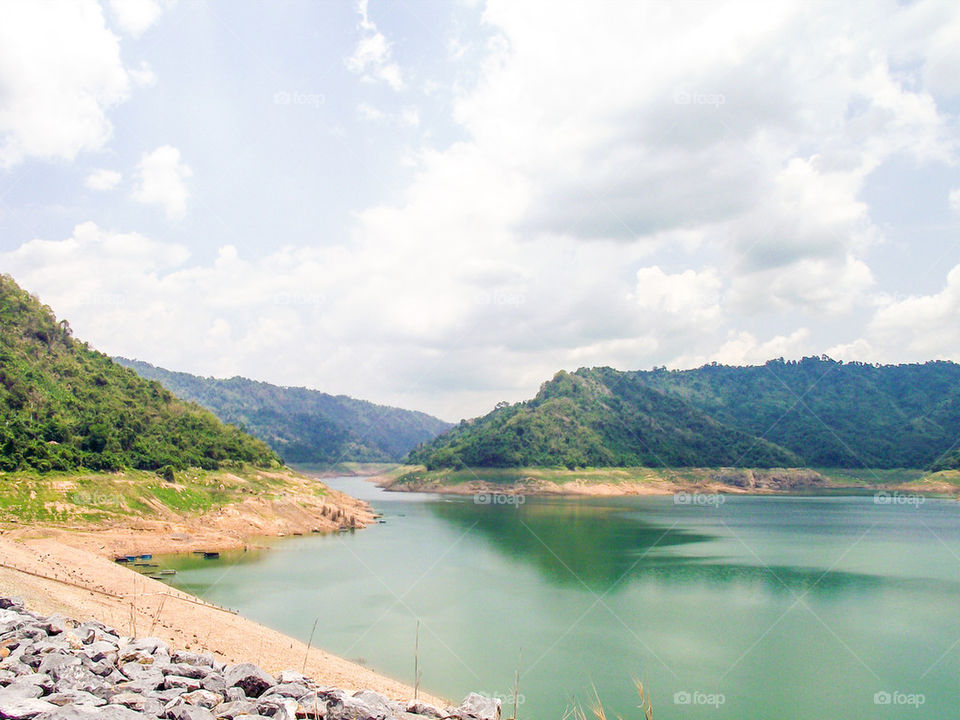 Khun Dan Pra Karn Chon Dam