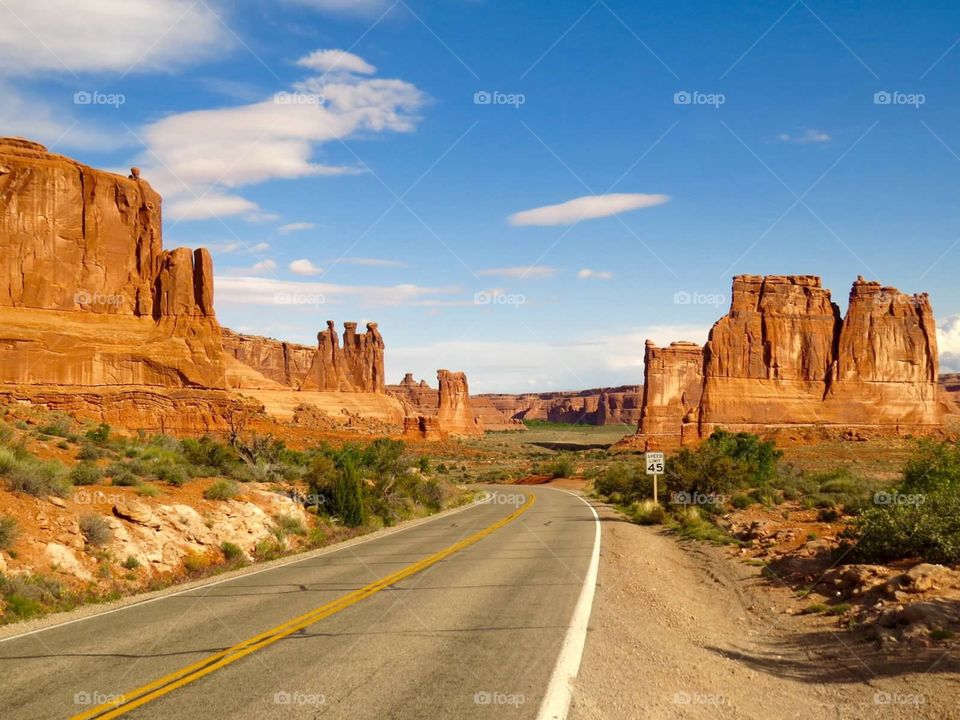 Arches National Park