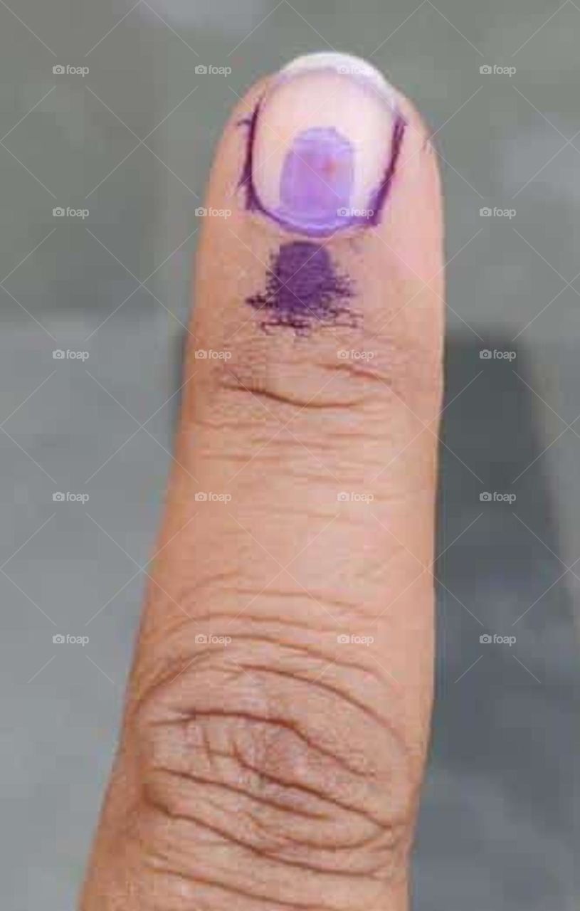 Vote for nation