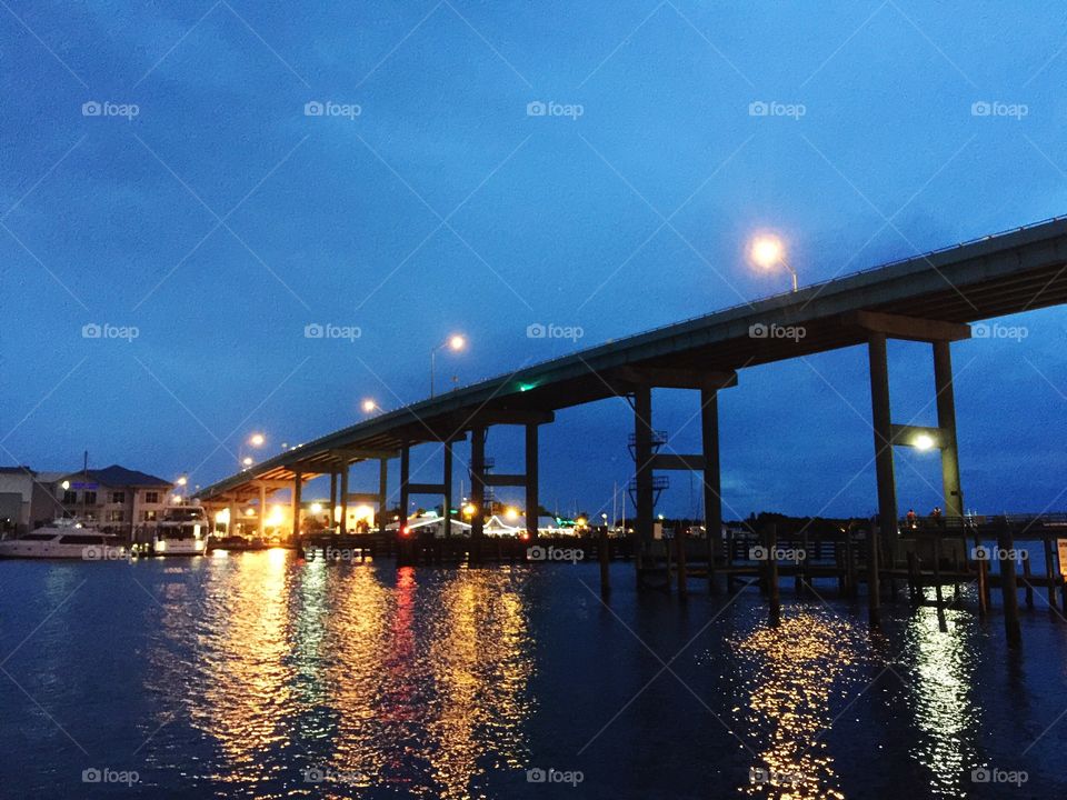 Ft Myers Bridge