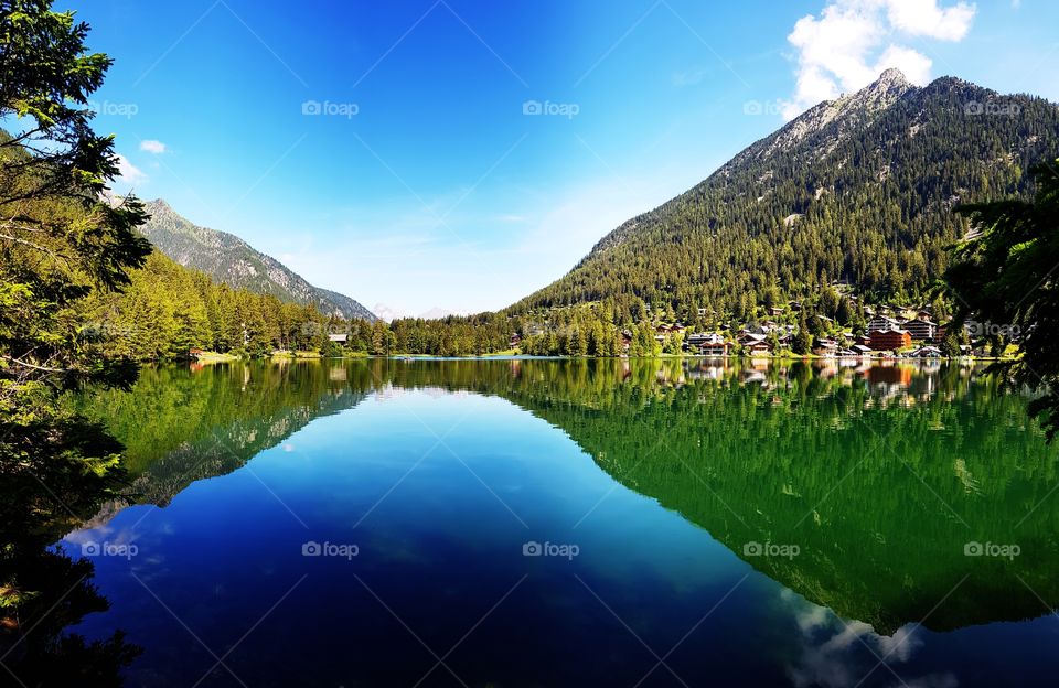 champex, Switserland