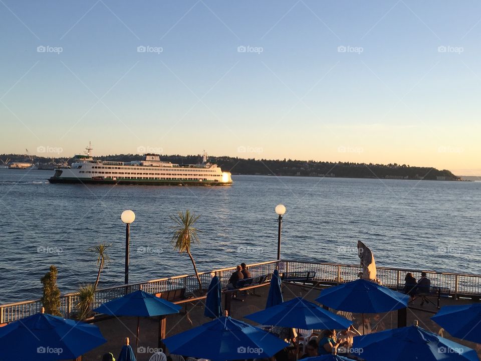 Seattle Ferry