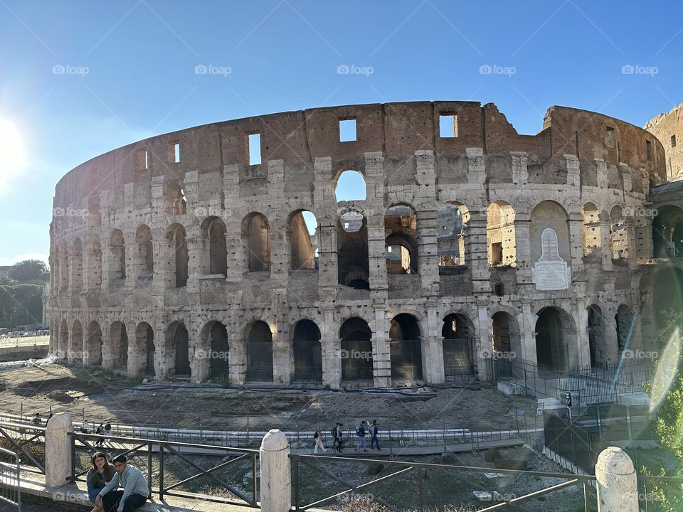 Coliseum