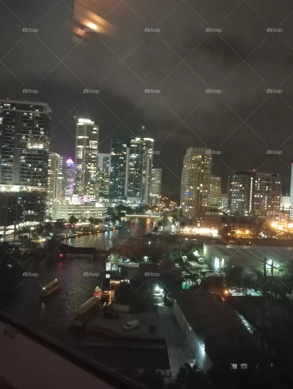 Downtown Ft Lauderdale FL
