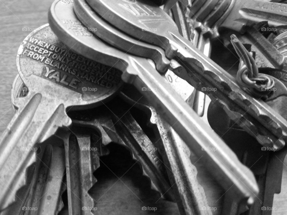 keys