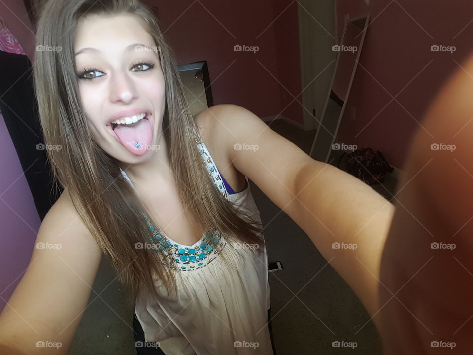 Woman, Girl, Fashion, Portrait, People