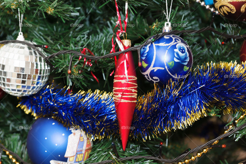 Christmas decorations