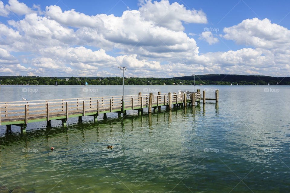 Lake Starnberg