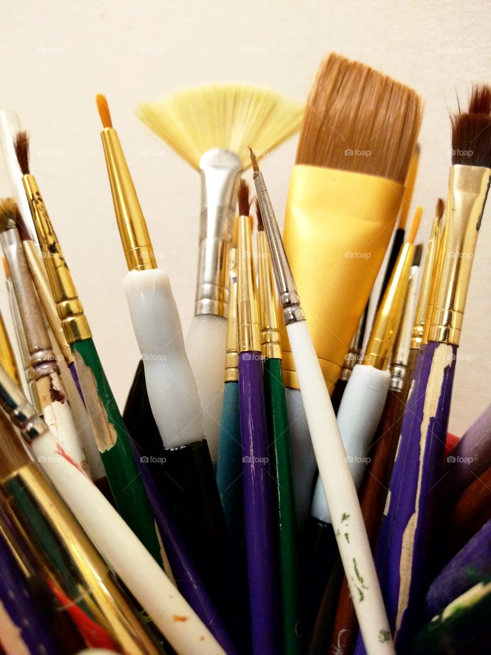Painter Brushes