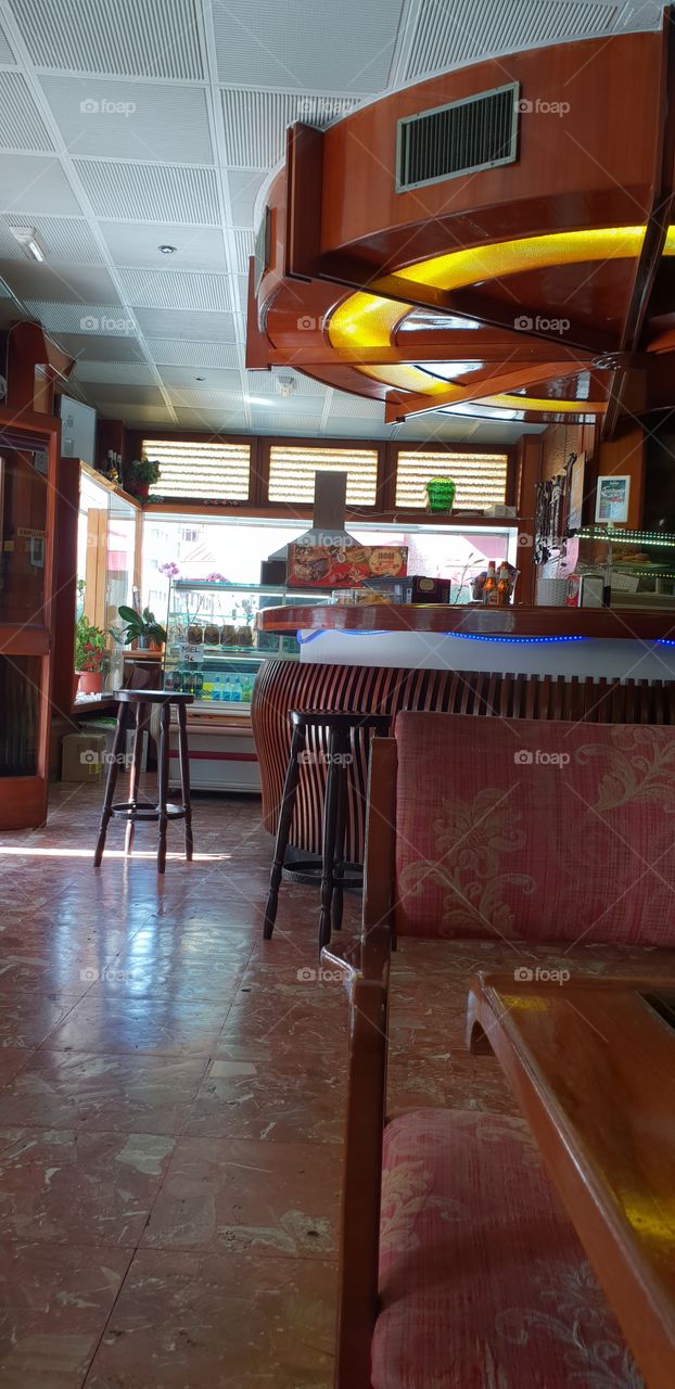 cafetería Lofer Medina