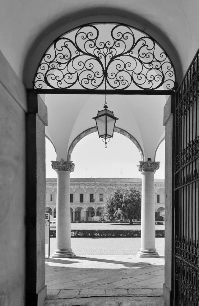 Entrance