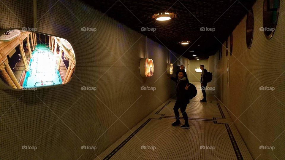 Turkish Hallway