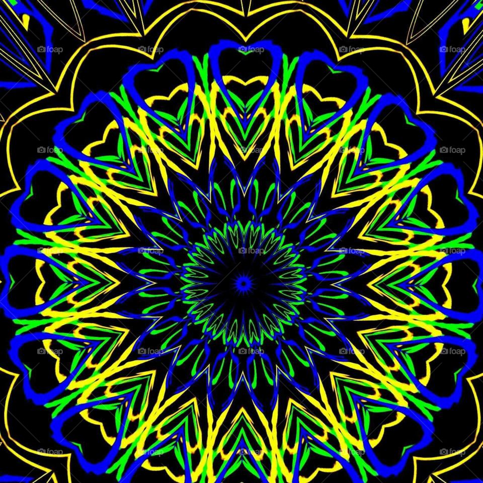 Abstract, Art, Pattern, Decoration, Design