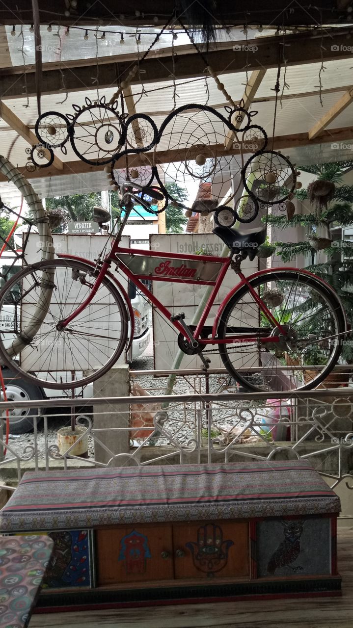 Vintage Bicycle