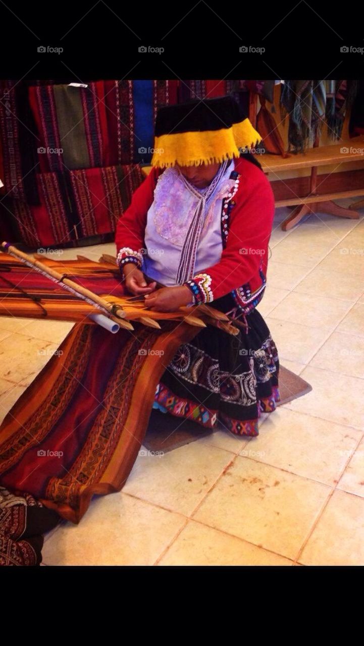 Peruvian Tradition 